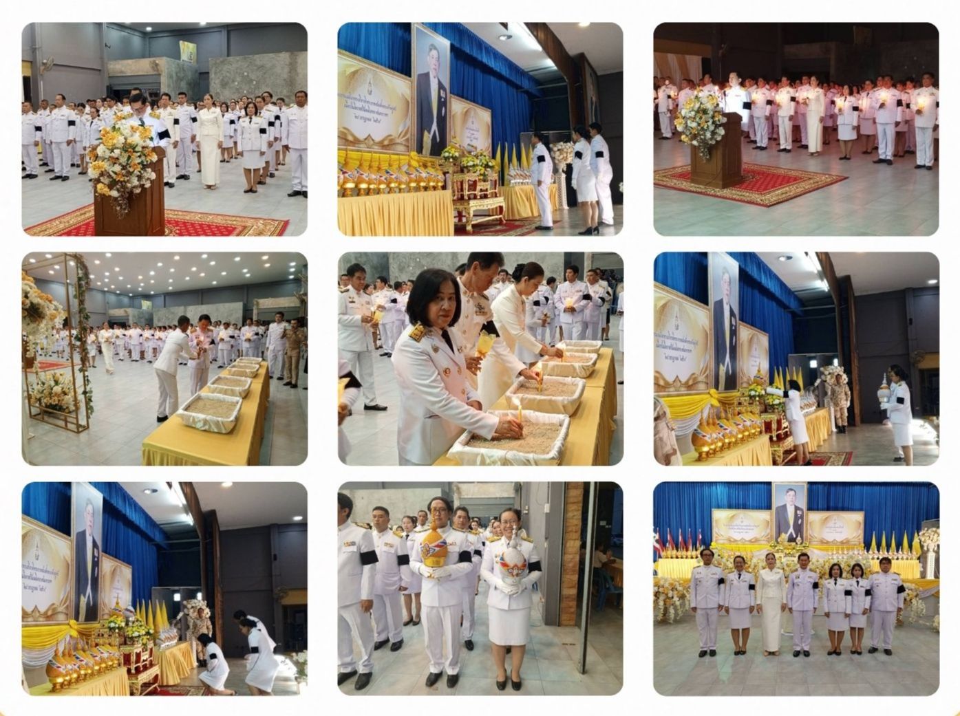 พช.บ้านลาด : ร่วมกิจกรรมเฉลิมพระเกียรติพระบาทสมเด็จพระเจ้าอยู่หัวเนื่องในโอกาสเฉลิมพระชนมพรรษา 28 กรกฎาคม 2569