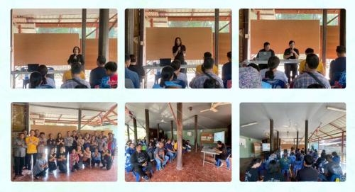 พช.บ้านลาด : ดำเนินโครงการประชุมเชิงปฏิบัติการการส่งเสริมการมีส่วนร่วมของผู้แทนภาคประชาชนในการต่อต้านการทุจริตและประพฤติมิชอบ